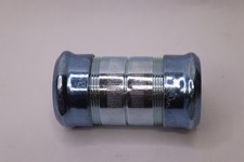 Compression Coupling Conduit Galvanized Steel Fittings 1-1/2-in