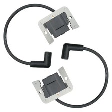 2PCS Ignition Coil Fits for Kohler SV735-0017 Lawn & Garden Equipment Engines