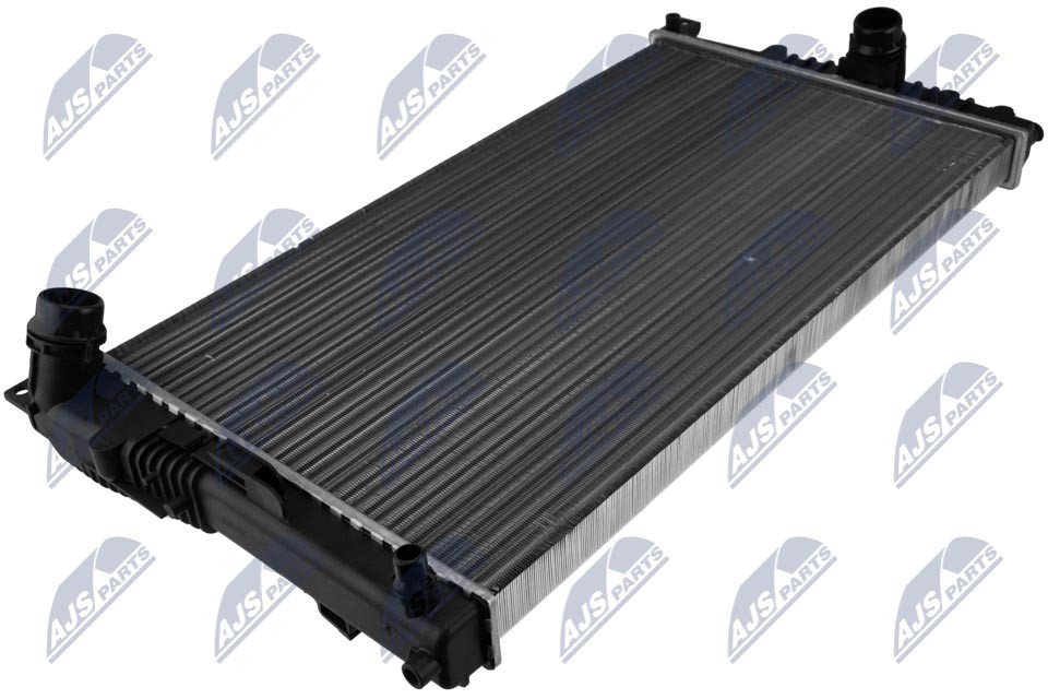 Nty Radiator Engine Cooling For Bmw 1 11- 2 12- 3 11- 4 13 - Image 6
