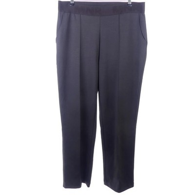 Monari pants business pants brown size 44