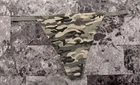 NWT VICTORIA'S SECRET PINK CAMO CAMOUFLAGE BONDED EDGE NO SHOW V STRING PANTIES