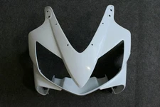 Front Headlight Fairing for Honda CBR600F4i 2001-2007 Unpainted Upper Nose Cowl