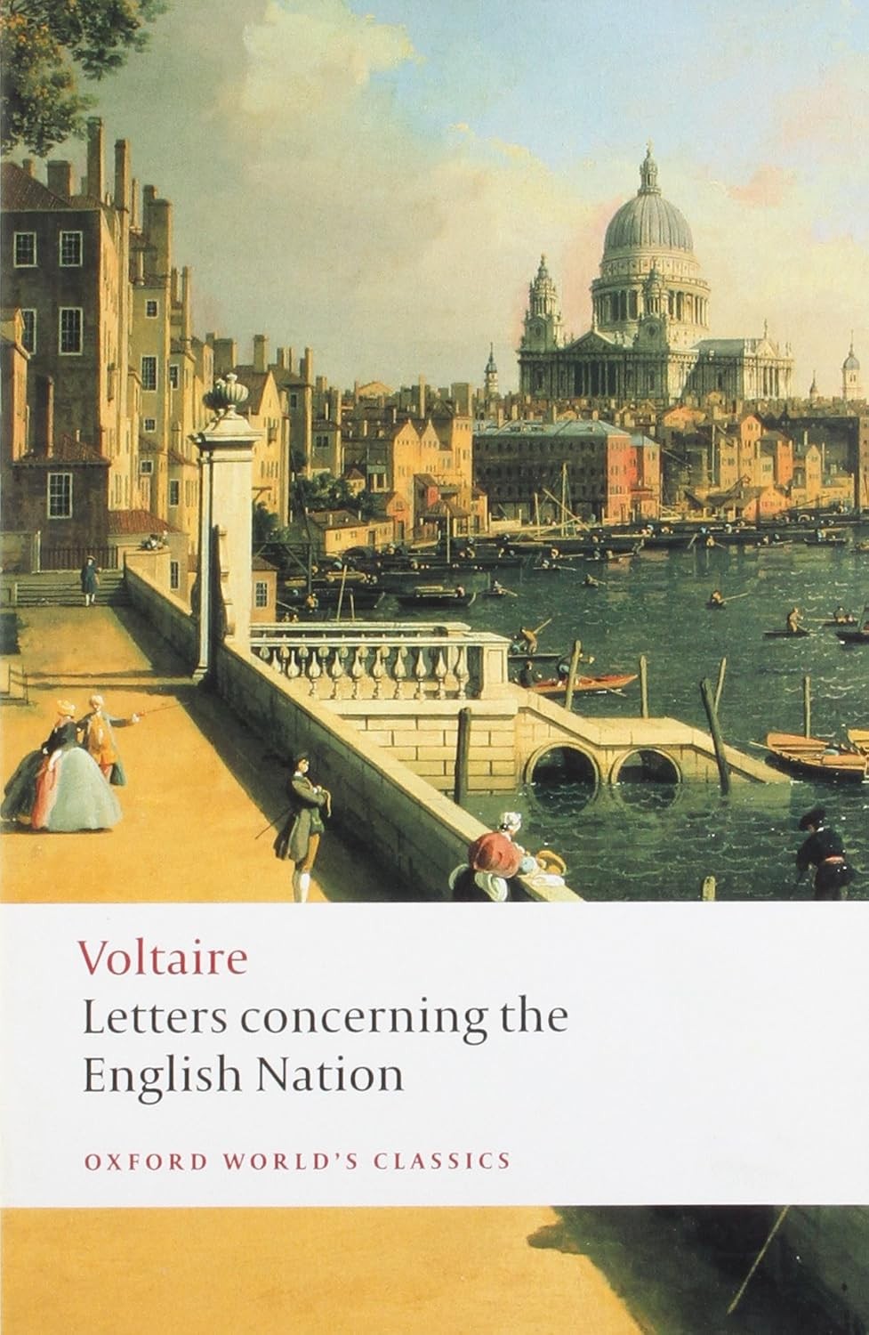 Letters Concerning the English Nation by Voltaire (2009, Trade Paperback) - Image 3