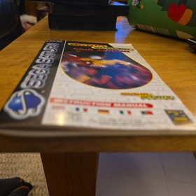 Actua Soccer Club Edition - Sega Saturn Sports Video Game Boxed