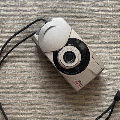 CANON Autoboy Luna Prima Super 28N PANORAMA Ai AF Macro 35mm Film Point Shoot