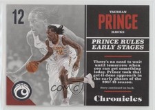 2017-18 Panini Chronicles Taurean Prince #24 0q0