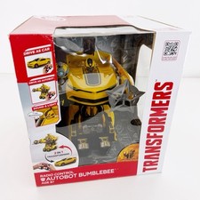 Nikko Transformers RC Autobot Bumblebee Ferng...