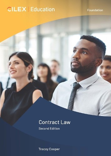 Contract Law by Tracey Cooper - - Image 3