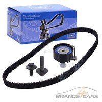 SKF Zahnriemensatz FÜR Ford B C-MAX Fiesta Focus Fusion KA Mondeo Volvo 1.25-1.6