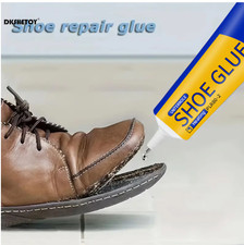 Extra Strong Shoe Glue Sole Repair Adhesive for Sneaker Leather Sport Shoes 60ml