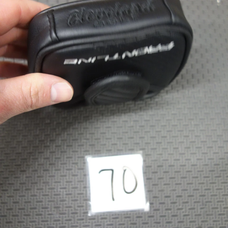 Cleveland Golf Frontline putter head cover men golf fast ship 251201 NEW - Image 4 of 4