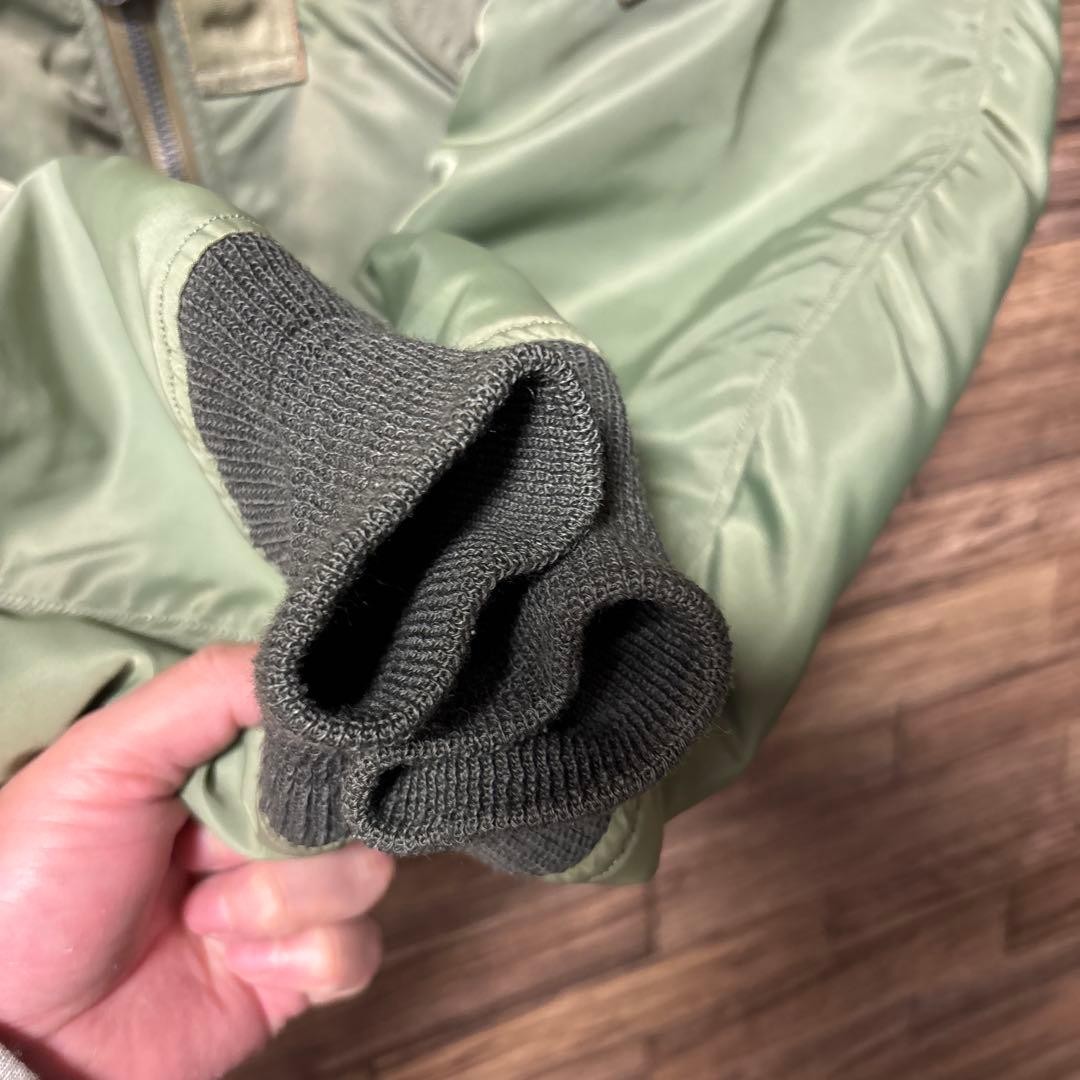 Buzz Ricksons Flight Jacket L-2B - image 6