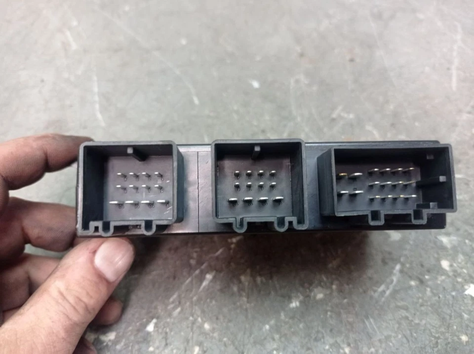 Module D'Attelage Pour MERCEDES B-CLASS W246 B A2469005501 A24690120 - Photo 4/4