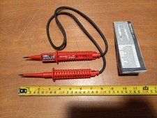 Voltage Tester Megger V20 Profipol  6-400V Original Box and Instructions
