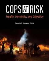 Dennis J. Stevens | Cops At Risk | Taschenbuch | Englisch (2018)