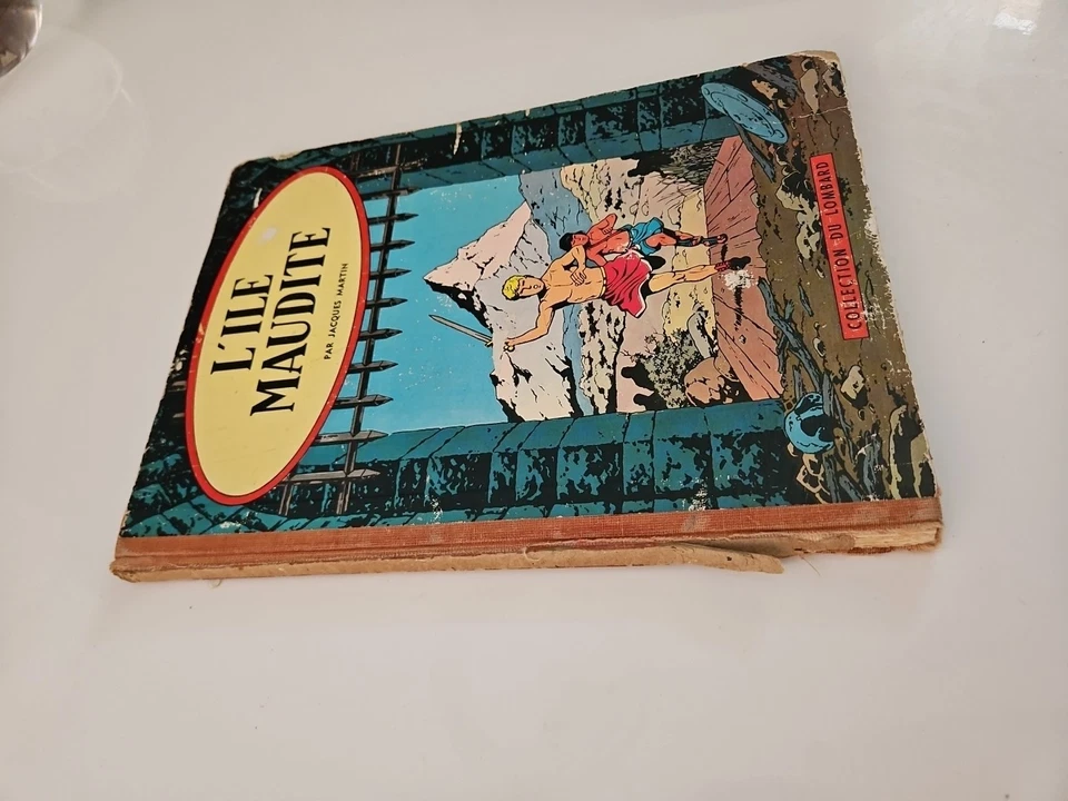 Alix L'île maudite EO - Photo 3/4