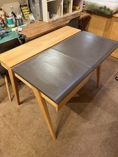 Habitat Oak Office Desk