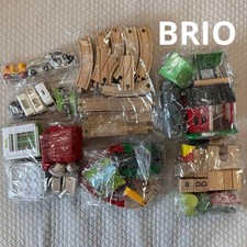 BRIO wooden train e7012f