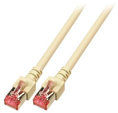 EFB-Elektronik RJ45 Patchkabel Cat.6 S/FTP LSZH