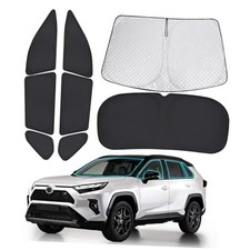 2019-2024 RAV4 Window Shades  6 Layers Thickened Car QZ-XW-RAV4 2019-2024 