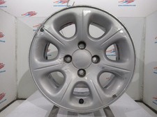 Jante ALUMINIUM CITROEN SAXO   14 POUCES  Modèle * TOULOUSE *  2591466
