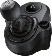 Logitech - Driving Force Shifter for Xbox Ser...