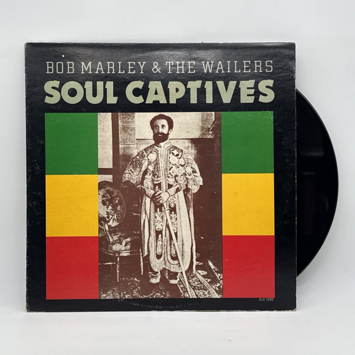 Bob Marley & The Wailers / Soul Captives 【公式通販】