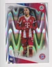 2025-26 Topps Chrome UEFA Club Competitions RAYWAVE REFRACTOR #4 MICHAEL OLISE