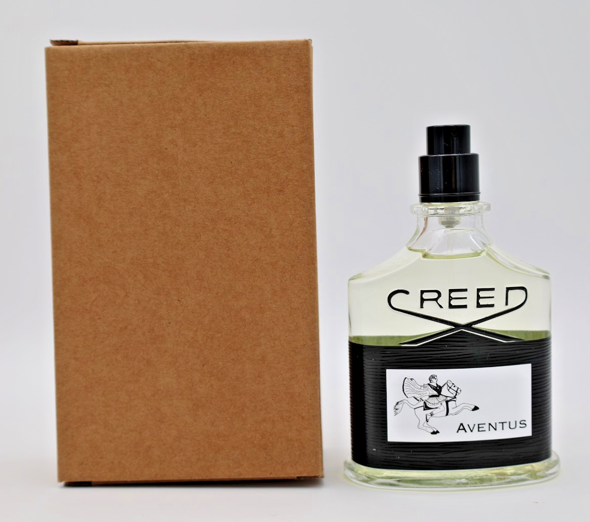 Creed Aventus 75ml / 2.5 oz Batch 15X01 TESTER Authentic stored by