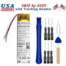 Replacement Battery 500mAh for Bose QC35 / QC35 II QC45 Headphones AHB110520 NEW