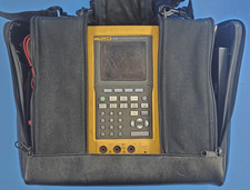 Fluke 741b Multifunction Industrial Documenting Process Calibrator Meter