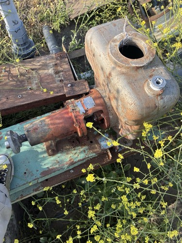 water pump Industrial.