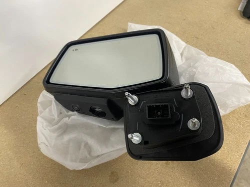 2024-2025 GMC Sierra 1500 Left Driver Side Signal Door Mirror OEM Camera