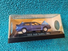 Solido Audi Quattro 1982 1:43 1853