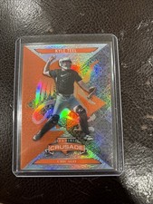 2025 Panini Crusade Kyle Teel Orange /49 RC Rookie White Sox