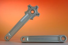 Manovelle CNC di precisione QP vintage di qualità 58BCD Race Face, Kooka, PMP