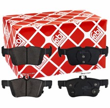 Bremsbeläge Bremsbelagsatz hinten FEBI 171393 für Ford Mondeo V S-Max Galaxy