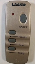 Lasko Heater Remote Replacement Works (Remote Only)