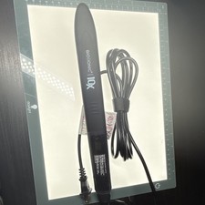 Bio Ionic 10X Flat Iron 1 Ceramic Adjustable ...
