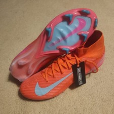 Nike Mercurial Superfly 10 Elite FG Soccer Cleats Mad Energy Sz 13 FQ1454-800