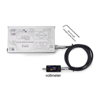 15W Regulated PSU DC Linear power supply 5V 9V 12V 15V 24V For STUDER900