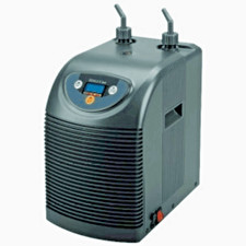 Hailea HC-100A Water Chiller 100L Hydroponics Aquarium Cooler Tank NEW UK