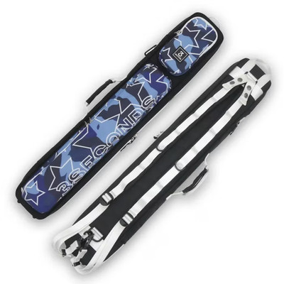 3 Seconds 4B4S Soft Cue Case Yuki Hiraguchi Limited Blue Pool Billiard