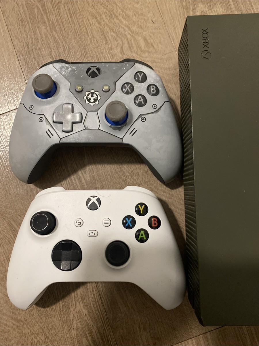 Xbox Series Xbox One X Battlefield Bundle Microsoft Xbox One S