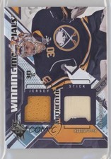 2013-14 SPx Winning Materials Ryan Miller #WM-RM 0o5t