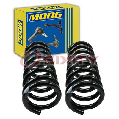 MOOG Front Coil Spring Set for 1980-1983 Oldsmobile Cutlass Cruiser 3.8L dd