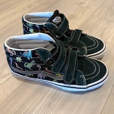 Vans Little Kids Sk8-Mid Reissue V Shoe