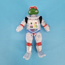 Incomplete Super7 Space Cadet Raphael TNMT Teenage Mutant Ninja Turtle Ultimates