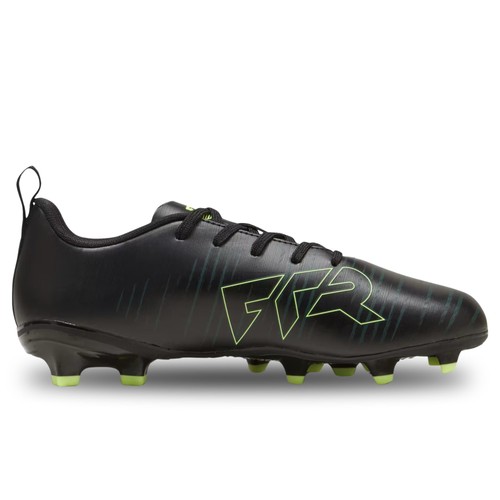 Scarpe Puma Future 8 Play Fg/Ag Jr Taglia 35 Cod 108622-02 Nero - Foto 2 di 6