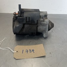NISSAN NOTE  STARTER MOTOR DIESEL 